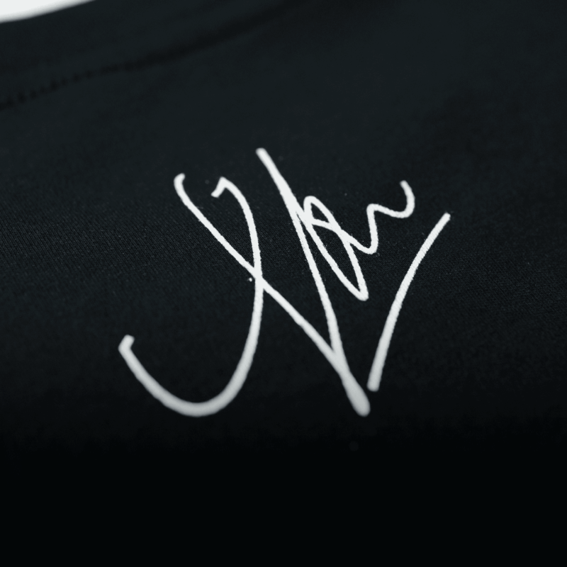 MOSHED Premium Black Tee - Image 3