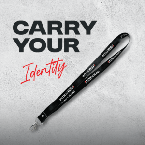 Intraday.my Lanyard Neck Strap