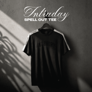 Intraday Spell Out Tee