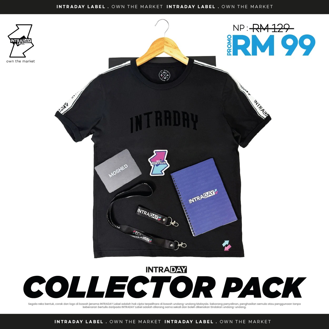 Intraday Collector Pack