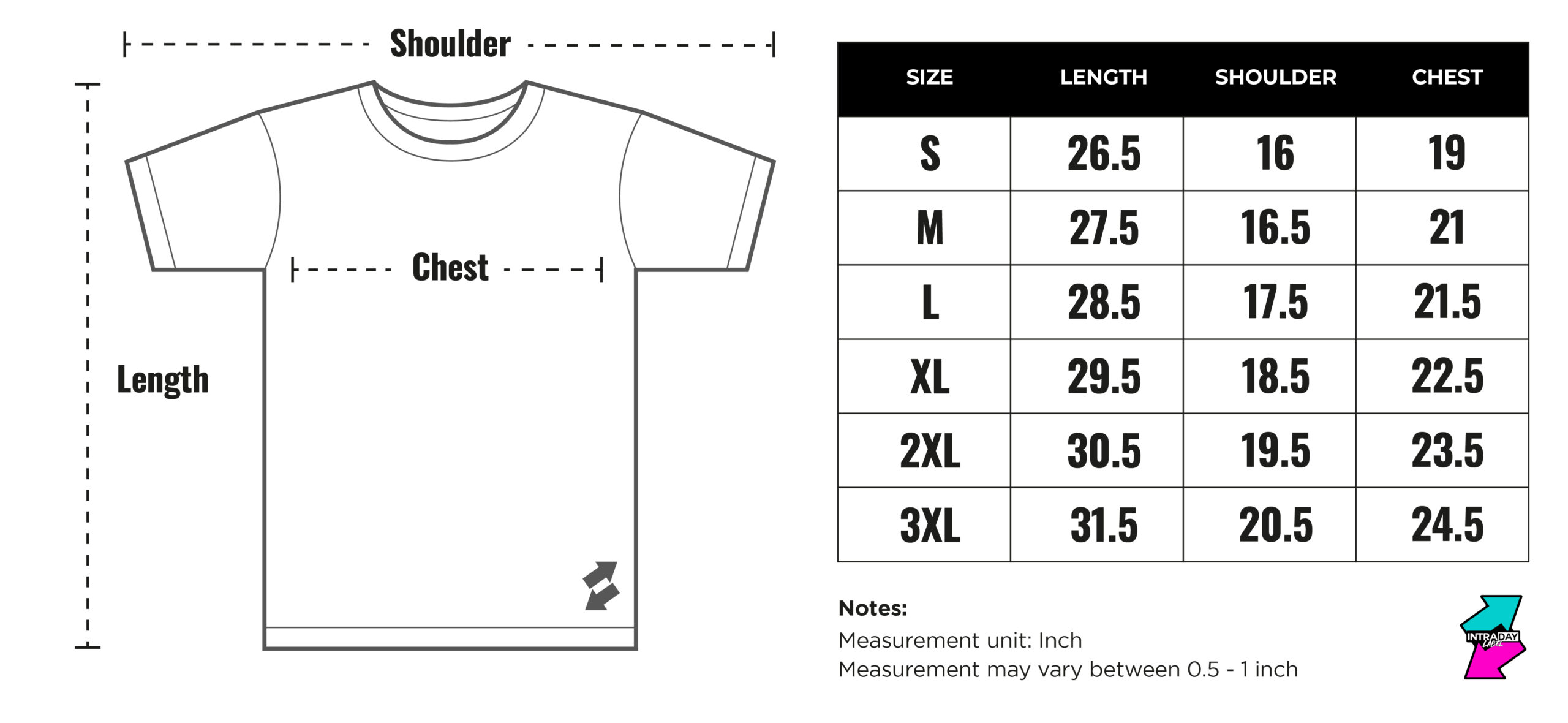 2026 XAUUSD LIMITED EDITION TEE - Image 3
