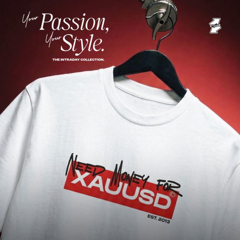 2026 XAUUSD LIMITED EDITION TEE