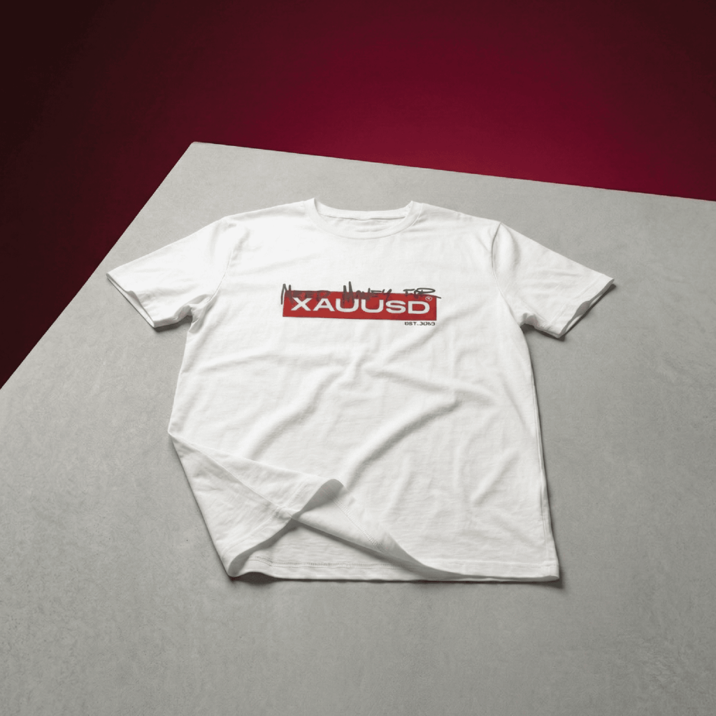 2026 XAUUSD LIMITED EDITION TEE - Image 2