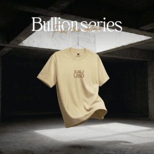 XAUUSD Bullion Series Tee
